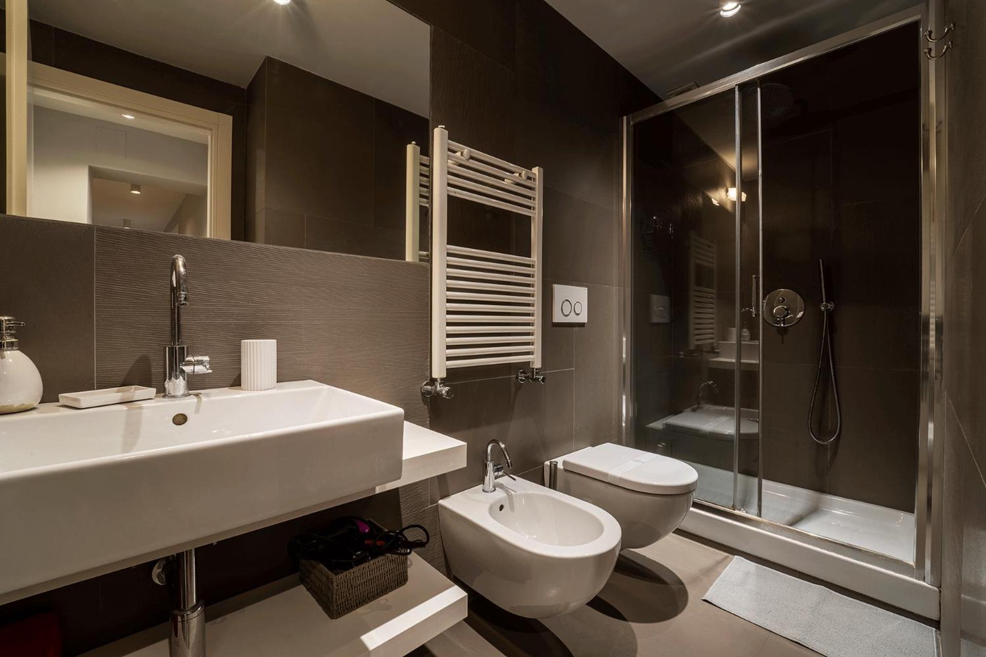 Fotofever Apt, Two Bedrooms With Air Conditioned In Elegant Shopping Area, Close To Vatican City Rome Bagian luar foto