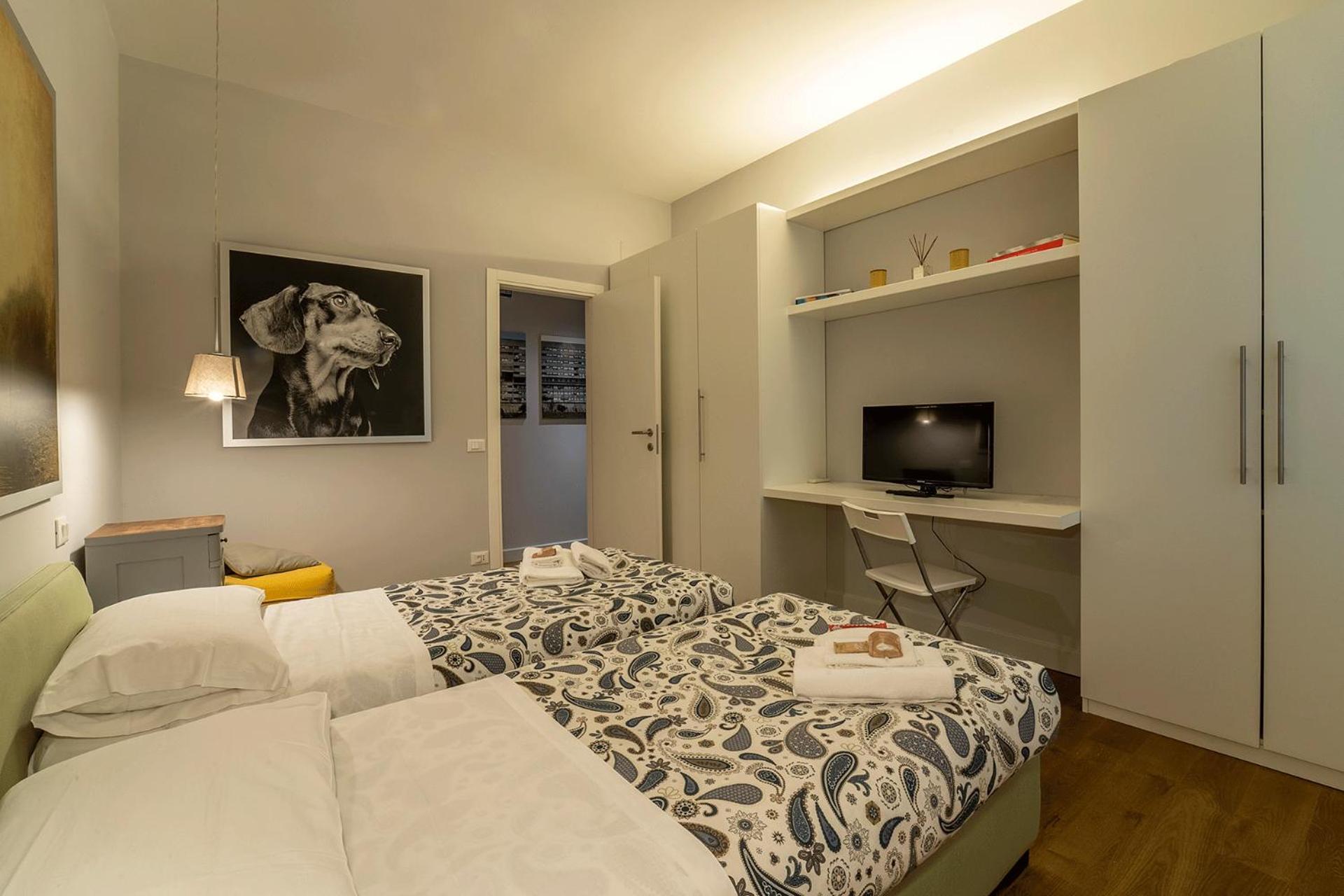 Fotofever Apt, Two Bedrooms With Air Conditioned In Elegant Shopping Area, Close To Vatican City Rome Bagian luar foto