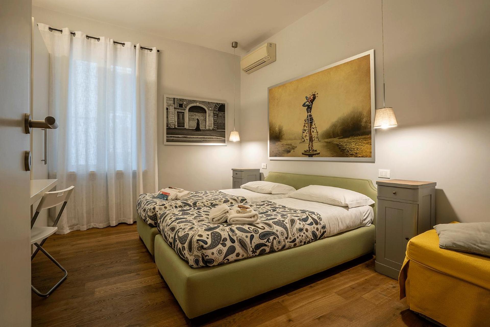 Fotofever Apt, Two Bedrooms With Air Conditioned In Elegant Shopping Area, Close To Vatican City Rome Bagian luar foto