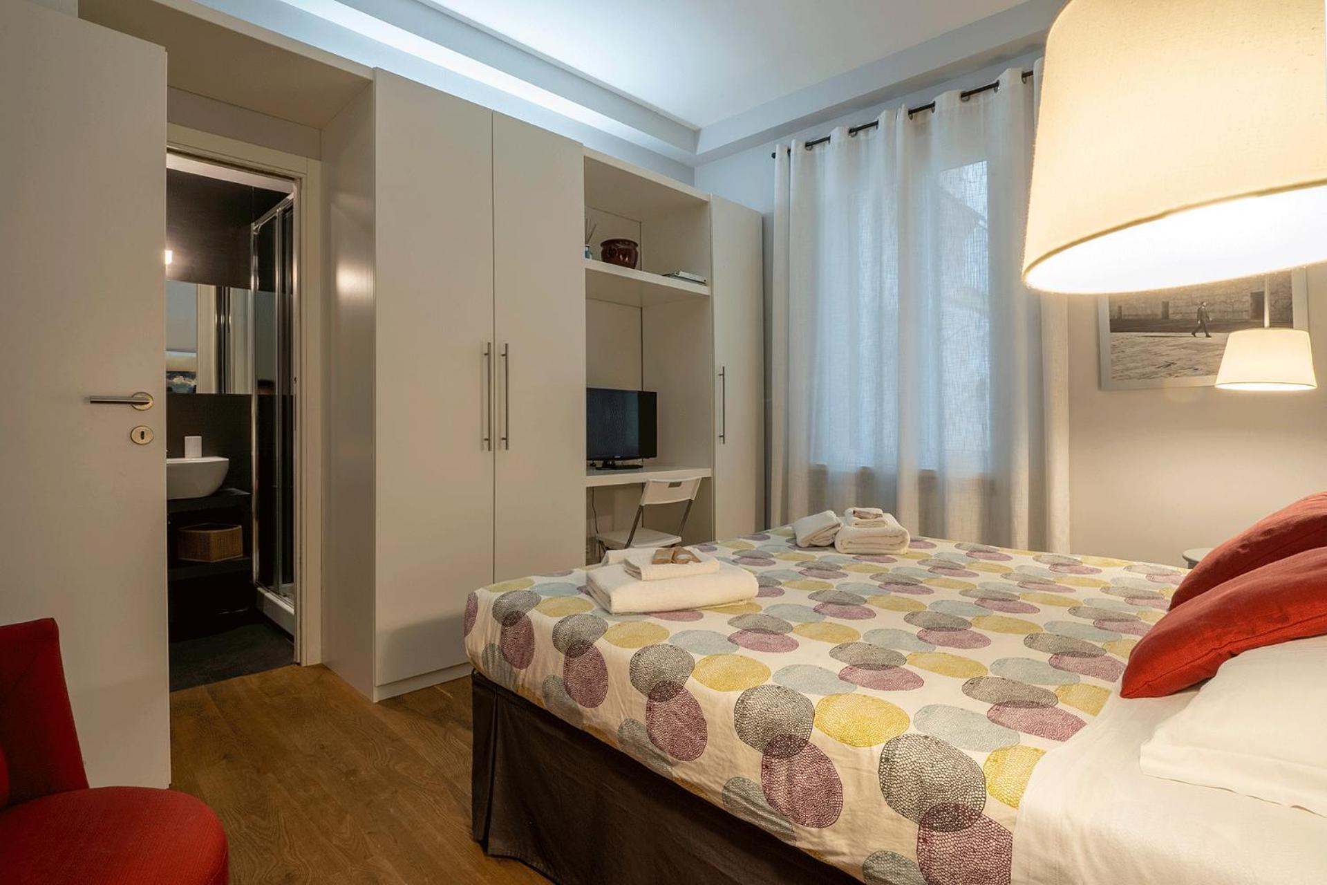 Fotofever Apt, Two Bedrooms With Air Conditioned In Elegant Shopping Area, Close To Vatican City Rome Bagian luar foto