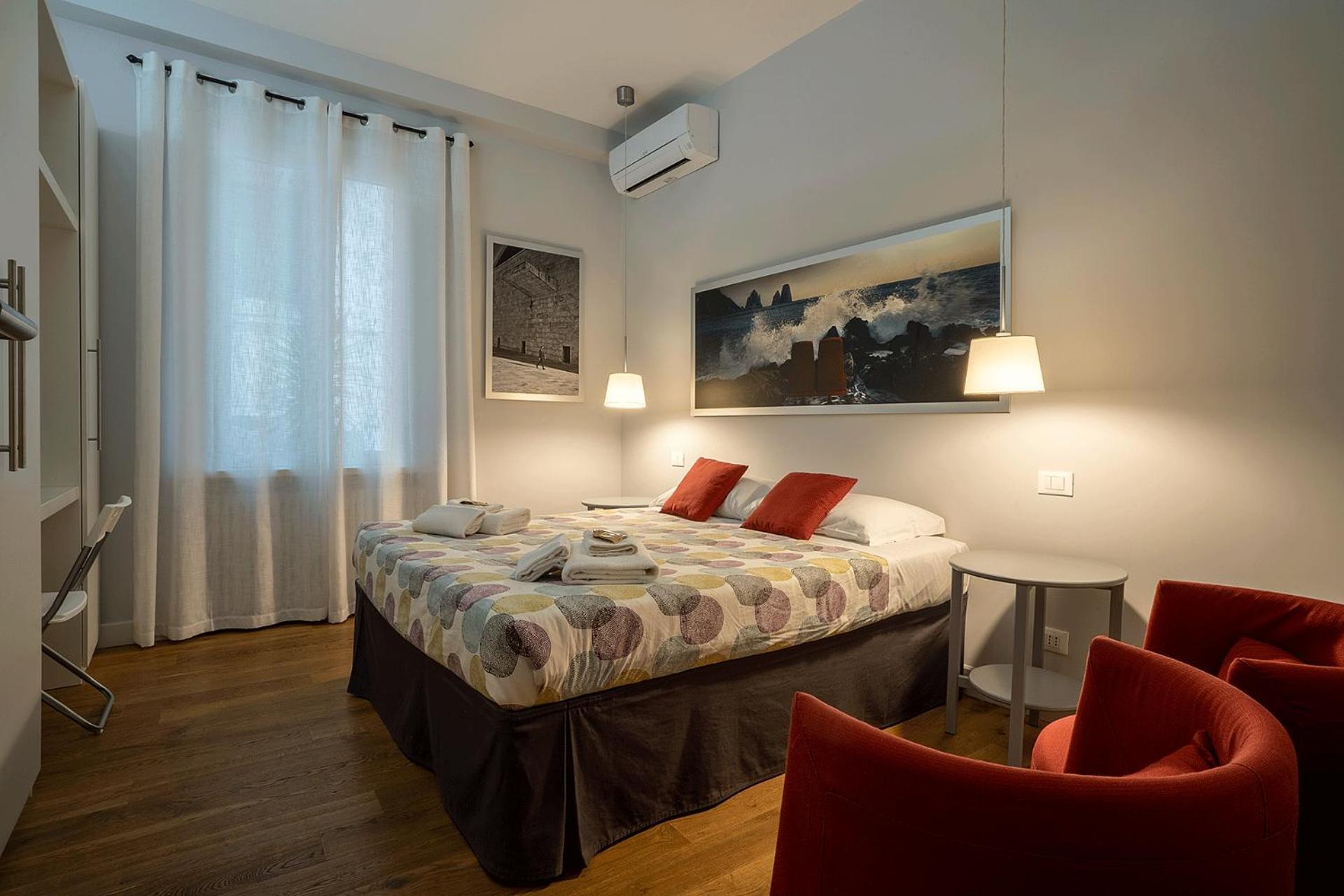 Fotofever Apt, Two Bedrooms With Air Conditioned In Elegant Shopping Area, Close To Vatican City Rome Bagian luar foto
