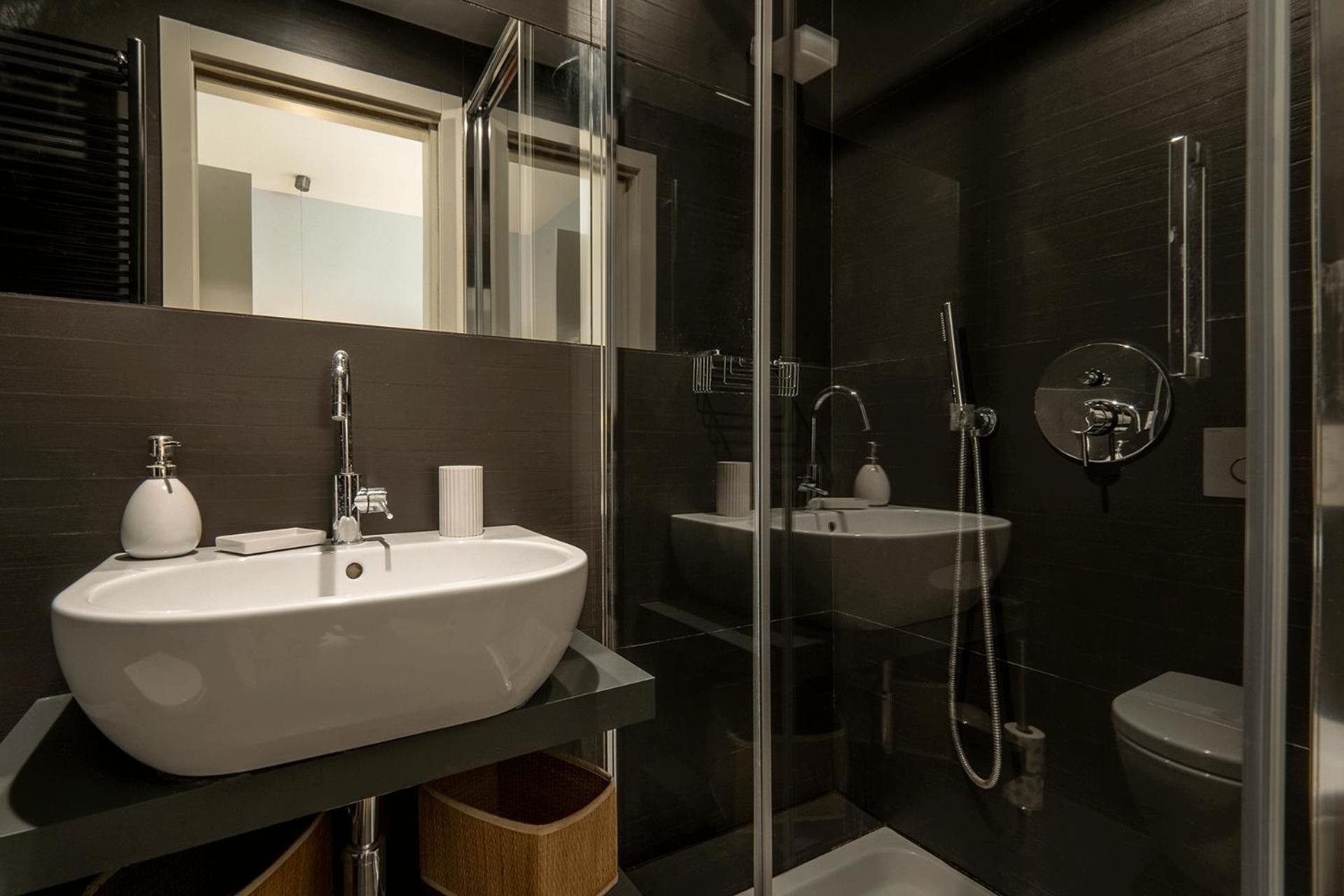 Fotofever Apt, Two Bedrooms With Air Conditioned In Elegant Shopping Area, Close To Vatican City Rome Bagian luar foto
