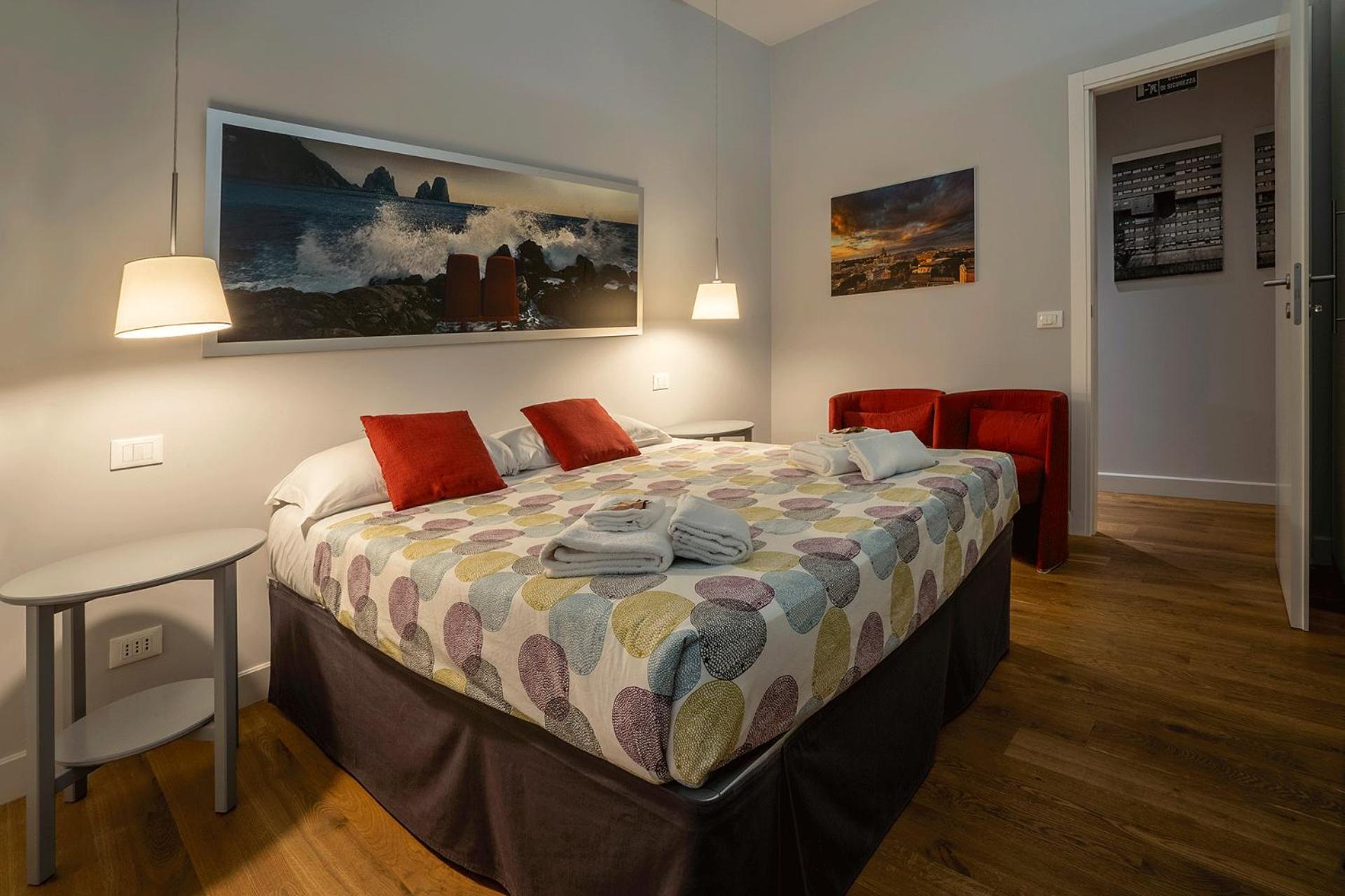 Fotofever Apt, Two Bedrooms With Air Conditioned In Elegant Shopping Area, Close To Vatican City Rome Bagian luar foto