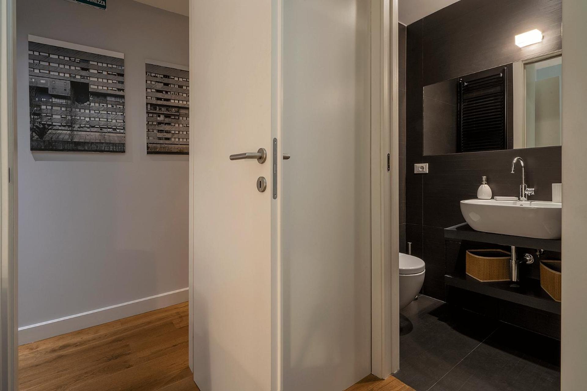 Fotofever Apt, Two Bedrooms With Air Conditioned In Elegant Shopping Area, Close To Vatican City Rome Bagian luar foto