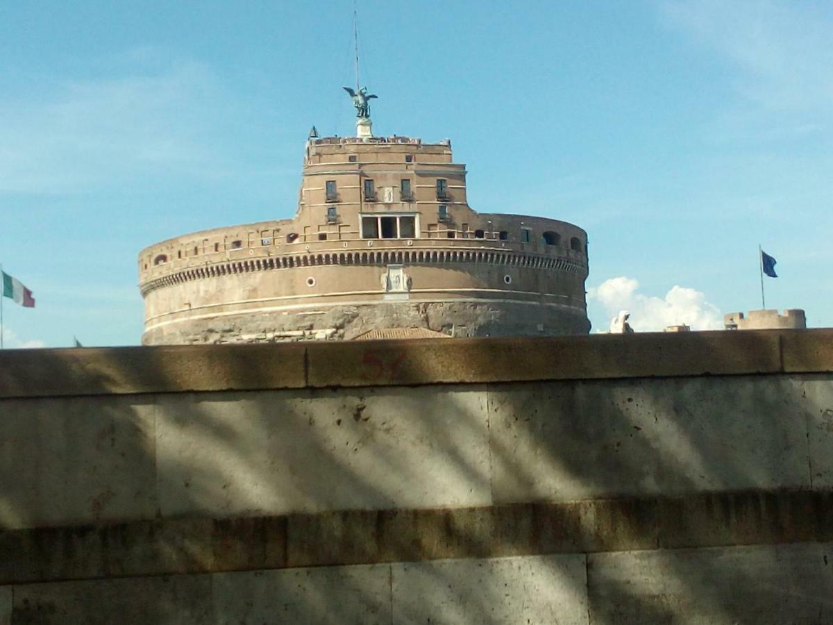 Fotofever Apt, Two Bedrooms With Air Conditioned In Elegant Shopping Area, Close To Vatican City Rome Bagian luar foto