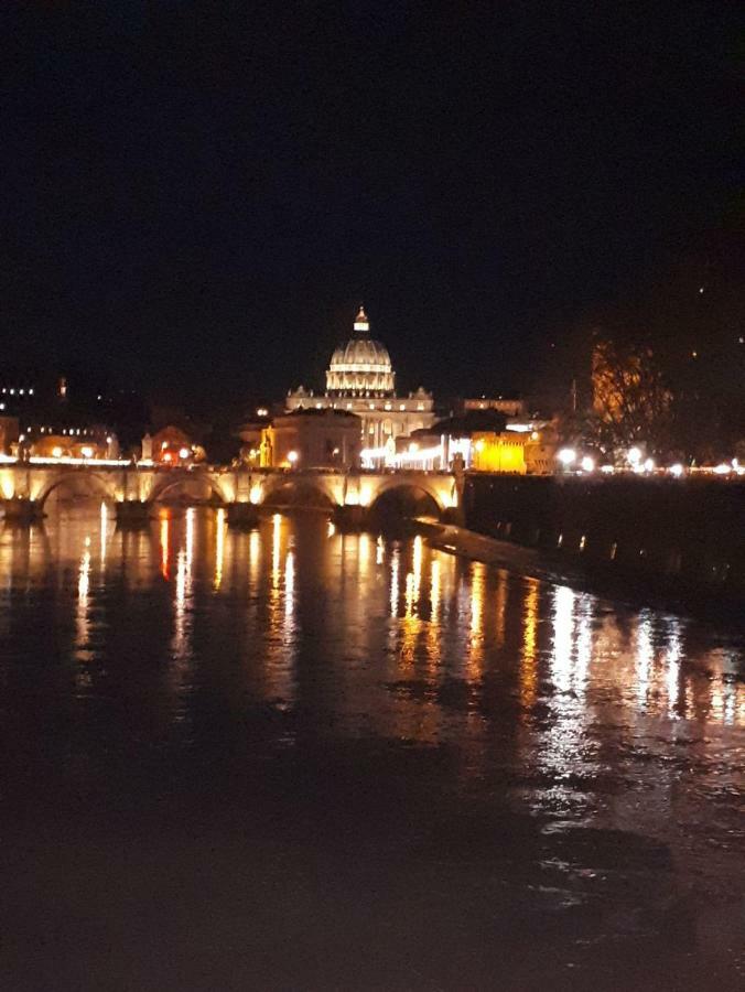 Fotofever Apt, Two Bedrooms With Air Conditioned In Elegant Shopping Area, Close To Vatican City Rome Bagian luar foto